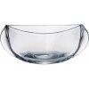 CRYSTALITE BOHEMIA KRIŠTÁĽOVÁ MISKA BOHEMIA ORBIT 305 MM