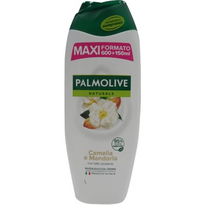 Palmolive Naturals Camellia & Almond Oil sprchový gel 750 ml