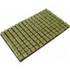 Grodan 25x25x40 mm kocky z kamennej vlny s otvorom a sadzačkou 150 ks