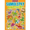 Samolepkový sešit Dinosauři