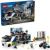 LEGO® City (60418) Mobilné policajné kriminálne laboratórium