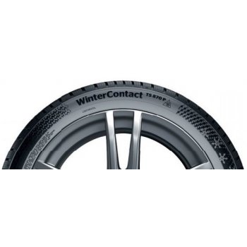 Continental Wintercontact TS 870 P 235/55 R18 100H