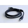 Kabel USB A-B 3m 2.0 HQ s ferritovým jádrem CCF-USB2-AMBM-10 Gembird