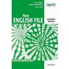 New English file intermediate Workbook key + CD-ROM pack