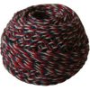JUTA Špagát trikolora 40g 63m (200x3) 1,25mm