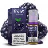 Frutie - Blackberry (Ostružina) 10ml Ostružina Obsah nikotinu: 12 mg