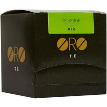 ORO Té Zelený čaj porciovaný 15 x 1,25 g