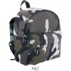 SOL's Collection Rider Kids 9L COT260101n2199-camo Maskáčová