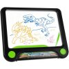 Kruzzel 16949 Kresliaca tabuľka s dinosaurami