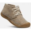 Keen MOSEY CHUKKA WOMEN taupe felt/birch Veľkosť: 40,5 topánky
