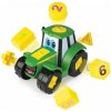 John Deere ucz się i baw z traktorem TOMY