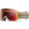 SMITH snb okuliare - Squad Mag Chalk Straightline (994V) veľkosť: OS