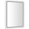 Sapho NYX s LED osvětlením 60x80cm NY060