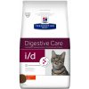 Hills Pescription Diet Feline I/D 1.5 kg