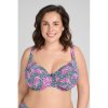 Triola plavková podprsenka 81262 farebné