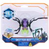 Hex Bots Skitter Bot lezúci pavúk zelený