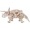 TRICERATOPS - ECO-WOOD-ART