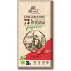 Horká čokoláda 73% kakao s chilli BIO 100 g (SOLE) SOLE