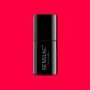 SEMILAC UV Hybrid gél lak na nechty - Neon Ruby 568, 7ml