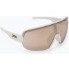 Slnečné okuliare POC Aim hydrogen white/clarity trail /partly sunny silver