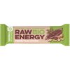 BOMBUS BIO RAW ENERGY (ovocná tyčinka) 50 G Príchuť: arašidy+kakao