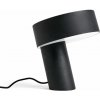HAY Stolná lampa Slant, soft black AB229