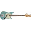 Fender JMJ Road Worn Mustang Bass RW BLK