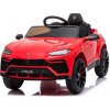 mamido Elektrické autíčko Lamborghini Urus červené