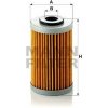 MANN Olejovy filter MH 5001 OL.GOLF VI,IBIZA 2.0TDI 08-