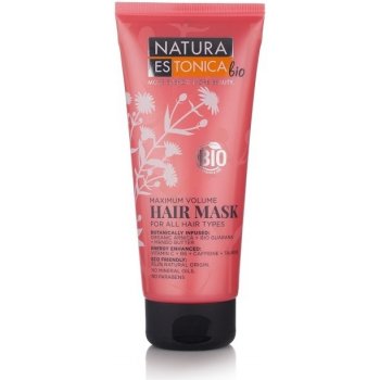 Natura Siberica Natura Estonica Maximum Volume hair mask 200 ml