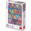 Puzzle Dlaždice 500 XL Dino