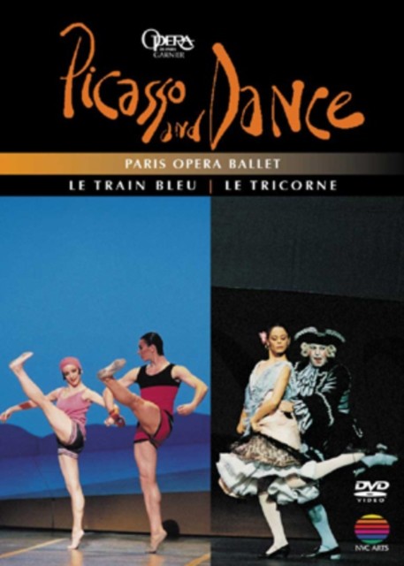 Picasso and Dance: Paris Opera Ballet DVD