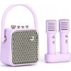 Divoom reproduktor Divoom SongBird-SE Purple BT reproduktor s karaoke efekty