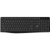 Genius KB-7200 31320002404 (KB-7200 bezdrôtová klávesnica)
