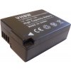 VHBW batéria Panasonic DMW-BLC12 mit Infochip