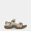 Karrimor Antibes Leather Walking Sandals Mens Beige 7 (41)