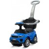 Detské hrajúce vozítko 3v1 Baby Mix Plus modré