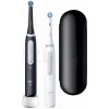 Oral-B iO Series 4 Duo Black/White - 100 dní na vyskúšanie tovaru