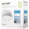 Netatmo inteligentný dymový alarm Netatmo Biely