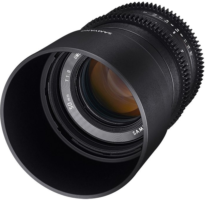 Samyang 50mm t/1,3 AS UMC CS Sony E-mount