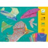 Djeco Origami - Fast wings Vtáky