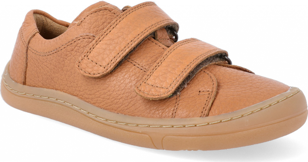 Froddo Barefoot tenisky BF Cognac