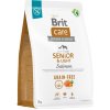 BRIT CARE Dog Grain-free Senior & Light Salmon 3kg