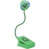 Lampa s klipom Minecraft: Creeper (výška 27 cm)