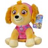 HOLLYWOOD Tlapková patrola Skye sediaci Paw Patrol 25 cm