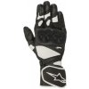 Rukavice Alpinestars SP-1 V2 čierno-biele