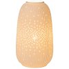 Lucide Lucide FLORES - Table lamp - ? 14,1 cm - 1xE14 - White 13541/14/31