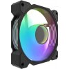 Chladicí ventilátor Darkflash DR08 5 v 1 (černý)