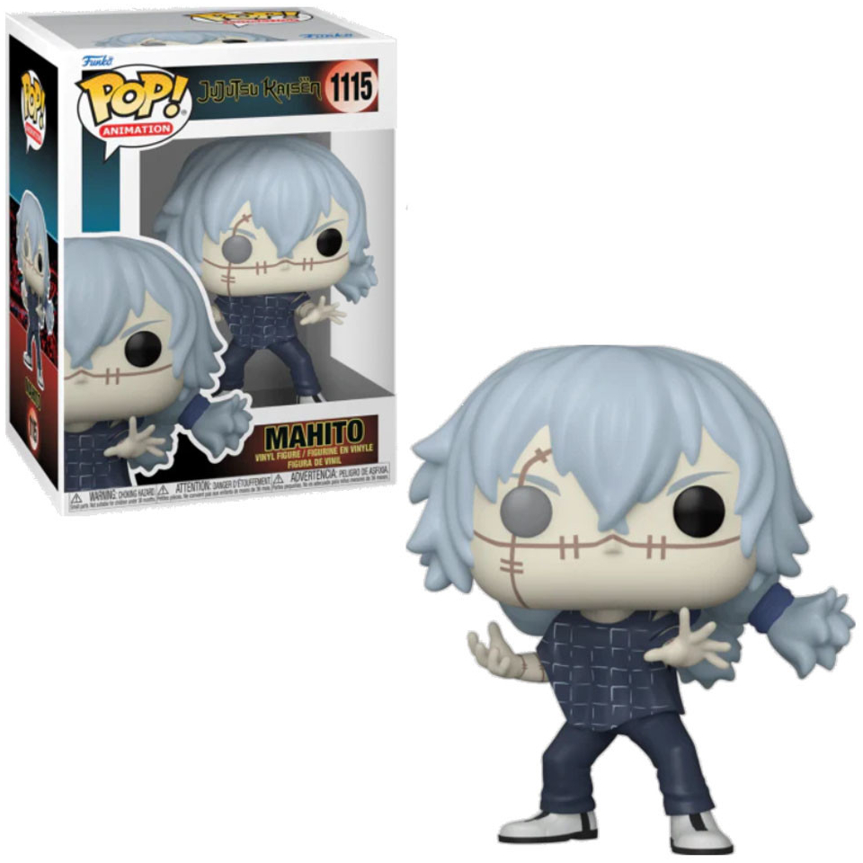 Funko POP! Jujutsu Kaisen Mahito