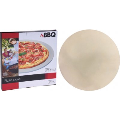 PROGARDEN Pizza kameň do rúry alebo na gril 33 cm KO-C80901000 od 10,99 € -  Heureka.sk